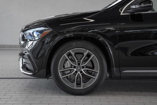used 2025 Mercedes-Benz AMG GLA 35 car, priced at $49,994