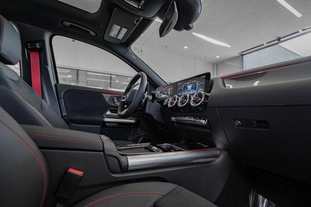 used 2025 Mercedes-Benz AMG GLA 35 car, priced at $49,994