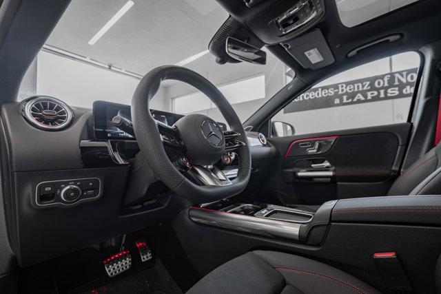 used 2025 Mercedes-Benz AMG GLA 35 car, priced at $49,994