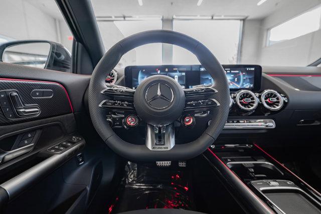 used 2025 Mercedes-Benz AMG GLA 35 car, priced at $49,994