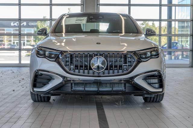 new 2026 Mercedes-Benz AMG E 53 car, priced at $112,280