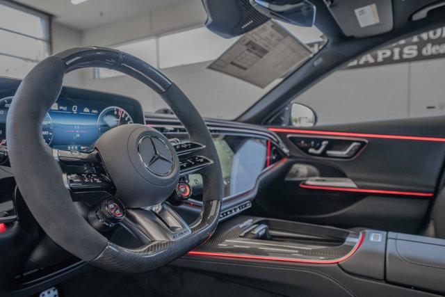 new 2026 Mercedes-Benz AMG E 53 car, priced at $112,280