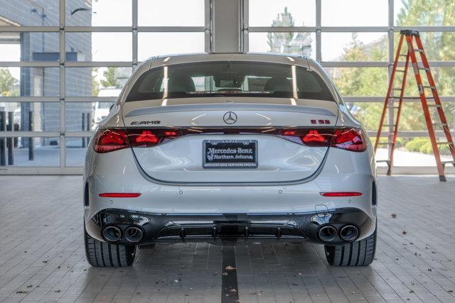 new 2026 Mercedes-Benz AMG E 53 car, priced at $112,280