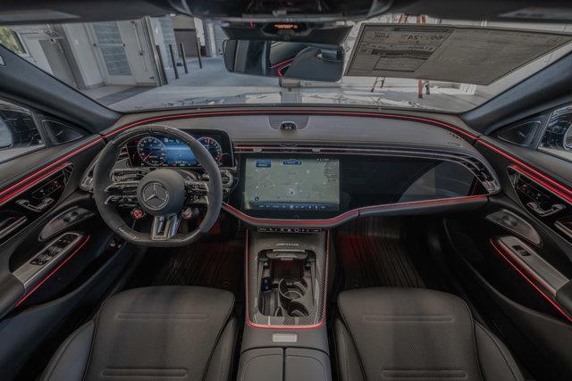 new 2026 Mercedes-Benz AMG E 53 car, priced at $112,280