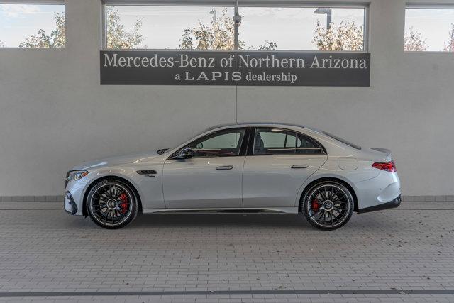 new 2026 Mercedes-Benz AMG E 53 car, priced at $112,280
