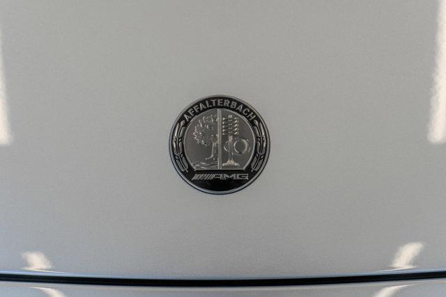 new 2026 Mercedes-Benz AMG E 53 car, priced at $112,280