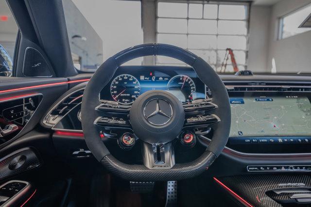 new 2026 Mercedes-Benz AMG E 53 car, priced at $112,280