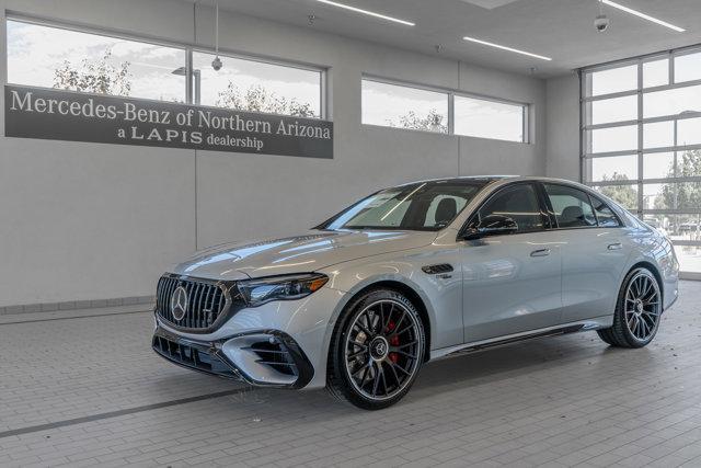 new 2026 Mercedes-Benz AMG E 53 car, priced at $112,280