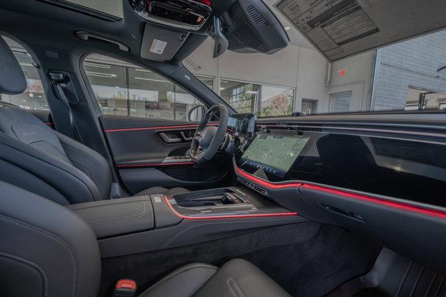 new 2026 Mercedes-Benz AMG E 53 car, priced at $112,280