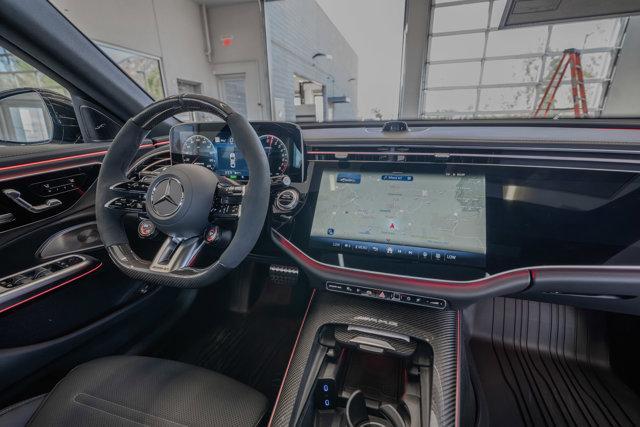 new 2026 Mercedes-Benz AMG E 53 car, priced at $112,280