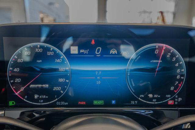 new 2026 Mercedes-Benz AMG E 53 car, priced at $112,280