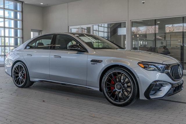 new 2026 Mercedes-Benz AMG E 53 car, priced at $112,280