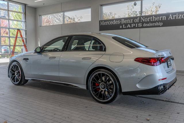 new 2026 Mercedes-Benz AMG E 53 car, priced at $112,280