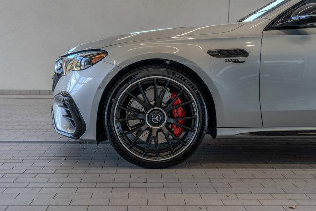 new 2026 Mercedes-Benz AMG E 53 car, priced at $112,280