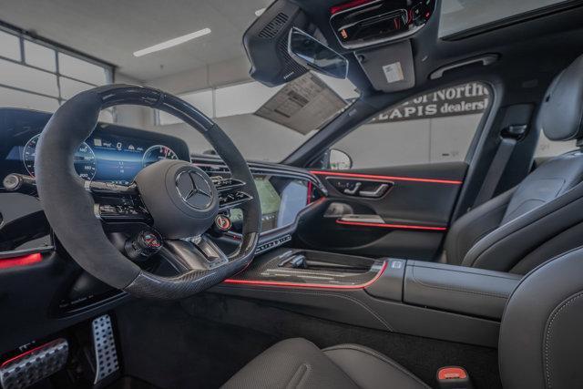 new 2026 Mercedes-Benz AMG E 53 car, priced at $112,280