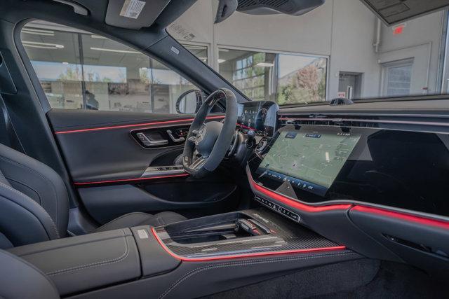 new 2026 Mercedes-Benz AMG E 53 car, priced at $112,280