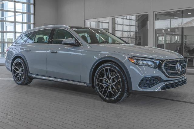 new 2025 Mercedes-Benz E-Class car, priced at $82,855