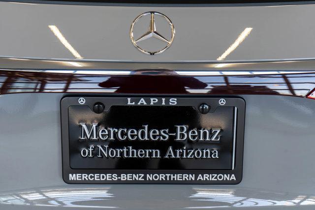 new 2025 Mercedes-Benz E-Class car, priced at $82,855