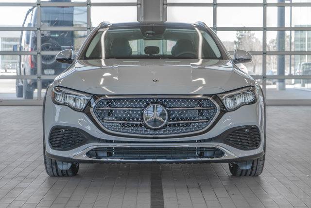 new 2025 Mercedes-Benz E-Class car, priced at $82,855