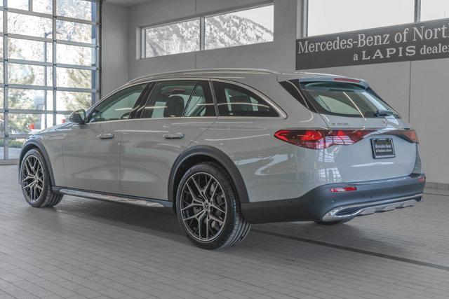 new 2025 Mercedes-Benz E-Class car, priced at $82,855