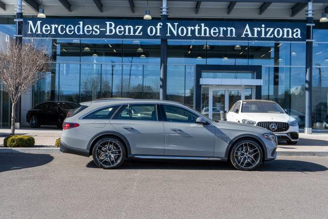 new 2025 Mercedes-Benz E-Class car, priced at $82,855