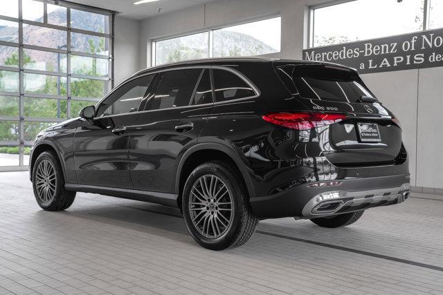 new 2024 Mercedes-Benz GLC 300 car, priced at $53,245