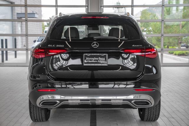 new 2024 Mercedes-Benz GLC 300 car, priced at $53,245