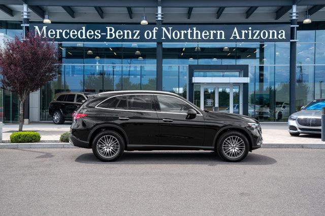 new 2024 Mercedes-Benz GLC 300 car, priced at $53,245