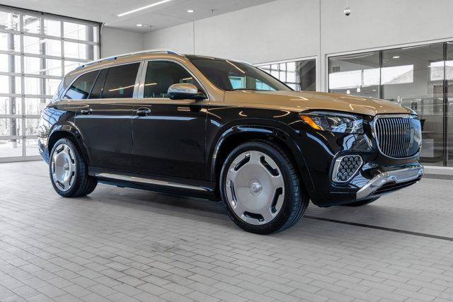 new 2024 Mercedes-Benz Maybach GLS 600 car, priced at $204,850