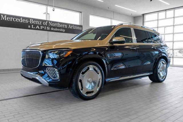 new 2024 Mercedes-Benz Maybach GLS 600 car, priced at $204,850