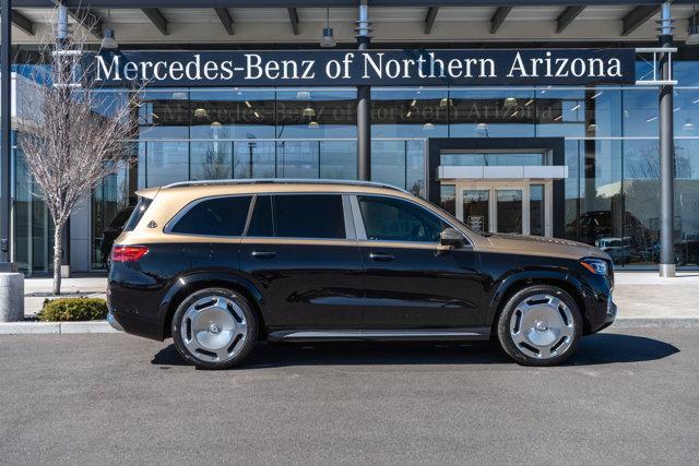 new 2024 Mercedes-Benz Maybach GLS 600 car, priced at $204,850