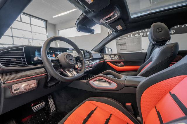 new 2026 Mercedes-Benz AMG GLE 63 car, priced at $144,425