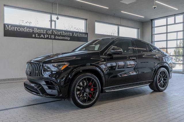 new 2026 Mercedes-Benz AMG GLE 63 car, priced at $144,425