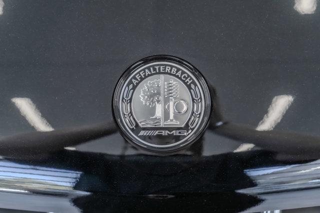 new 2026 Mercedes-Benz AMG GLE 63 car, priced at $144,425