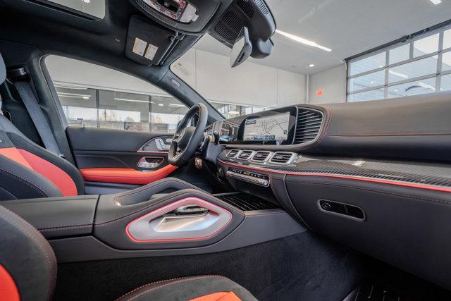 new 2026 Mercedes-Benz AMG GLE 63 car, priced at $144,425