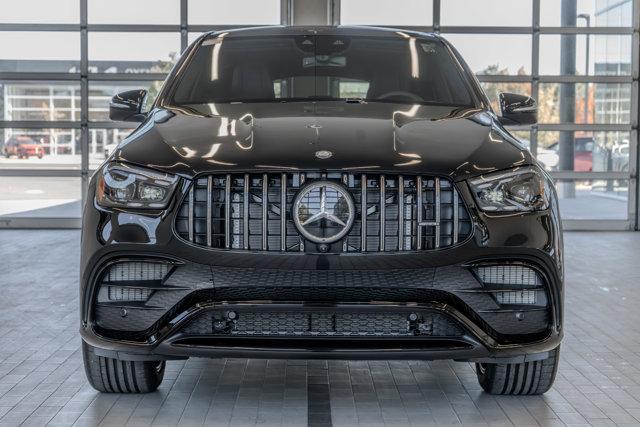 new 2026 Mercedes-Benz AMG GLE 63 car, priced at $144,425