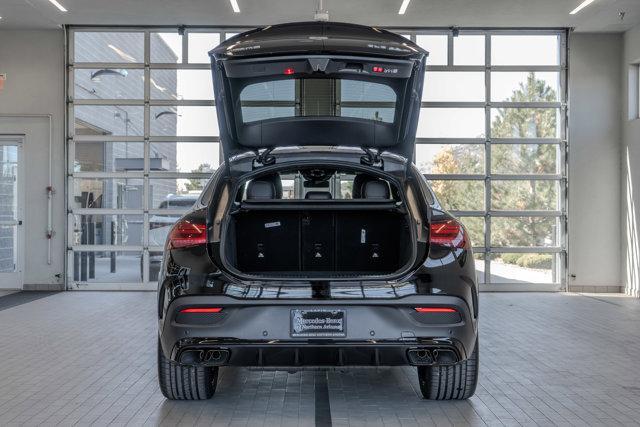 new 2026 Mercedes-Benz AMG GLE 63 car, priced at $144,425