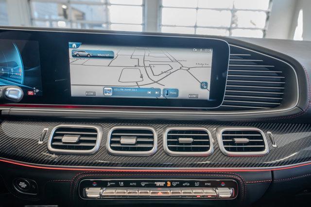 new 2026 Mercedes-Benz AMG GLE 63 car, priced at $144,425