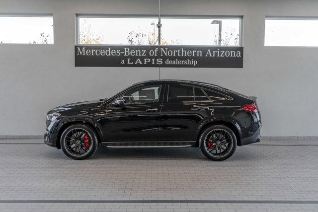 new 2026 Mercedes-Benz AMG GLE 63 car, priced at $144,425