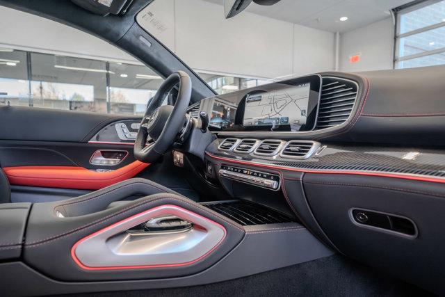 new 2026 Mercedes-Benz AMG GLE 63 car, priced at $144,425