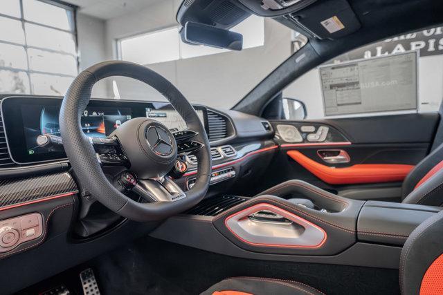 new 2026 Mercedes-Benz AMG GLE 63 car, priced at $144,425