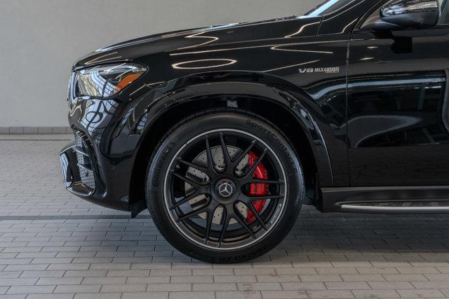 new 2026 Mercedes-Benz AMG GLE 63 car, priced at $144,425