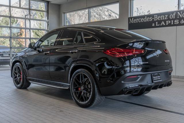 new 2026 Mercedes-Benz AMG GLE 63 car, priced at $144,425