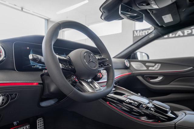 new 2024 Mercedes-Benz AMG GT 63 car, priced at $207,070