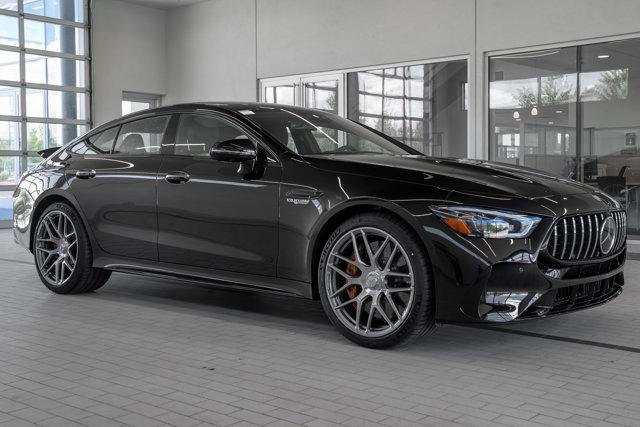 new 2024 Mercedes-Benz AMG GT 63 car, priced at $207,070