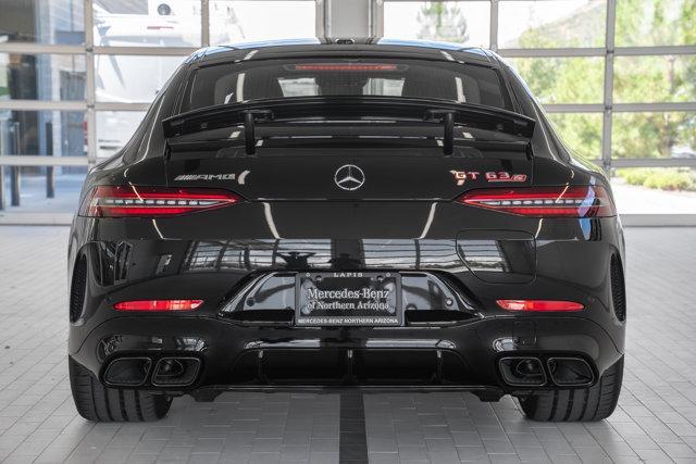 new 2024 Mercedes-Benz AMG GT 63 car, priced at $207,070