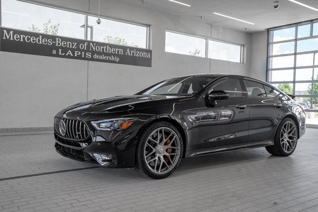 new 2024 Mercedes-Benz AMG GT 63 car, priced at $207,070