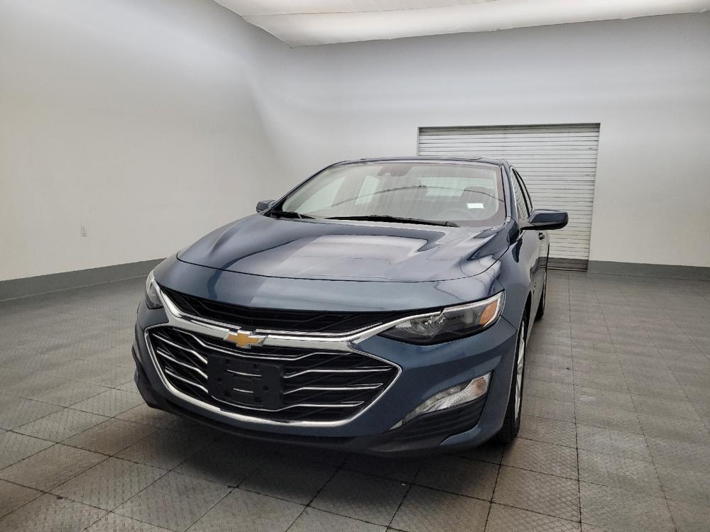 used 2024 Chevrolet Malibu car, priced at $20,795