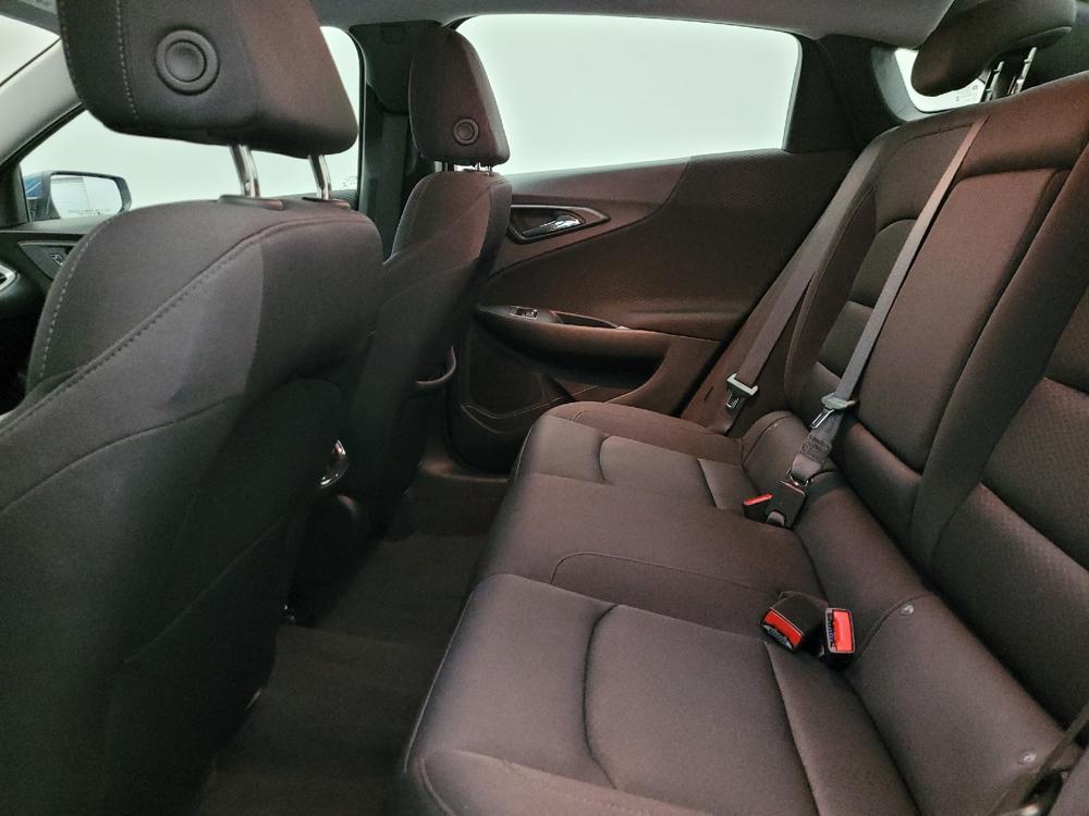 used 2024 Chevrolet Malibu car, priced at $20,795