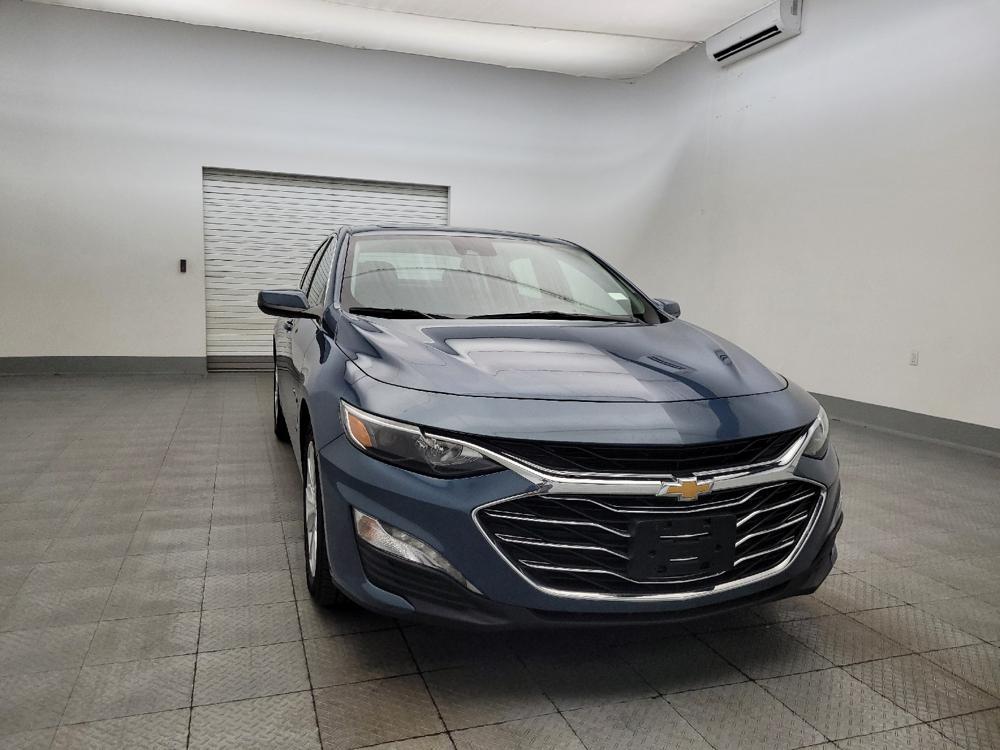 used 2024 Chevrolet Malibu car, priced at $20,795
